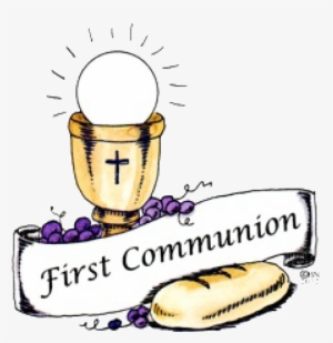 Holy Communion - First Communion
