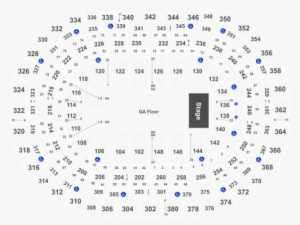 Chris Stapleton Pepsi Center