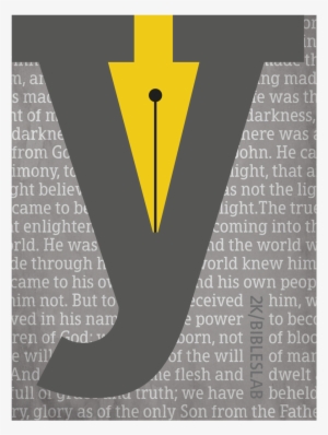 Bible Slab Poster
