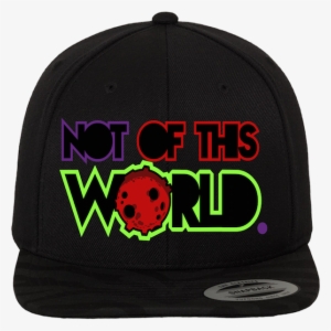 Marvin The Martian 7 Snapback Hat - Baseball Cap