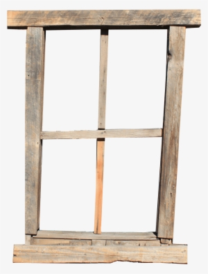 Totally Free High Res Rustic Wooden Textures And Graphic - Transparent Background Old Window Png