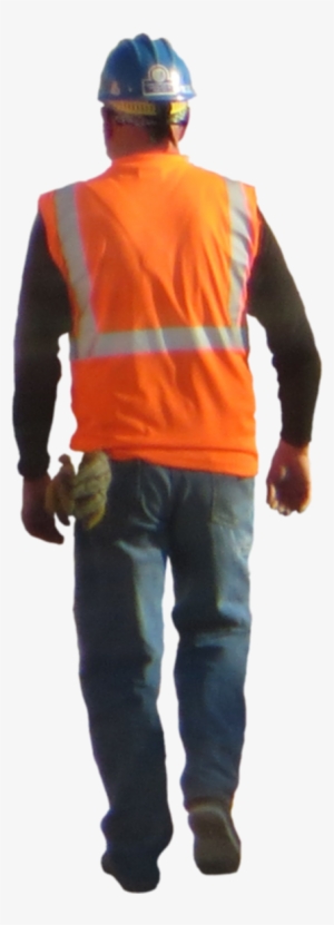 Construction Worker Png Download - Construction Worker Cut Out