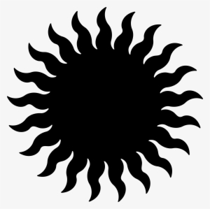 Sun Silhouette Freeuse Download - Solar Hot Water System