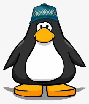 Rustic Hat Pc - Club Penguin Tour Guide Hat