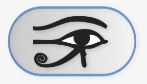 Egypt, Figure, Graphics, Vector, Illustration, People - Eye Of Heru Tote Bag