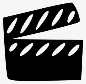 Movie Clapper - - Movie Select Icon