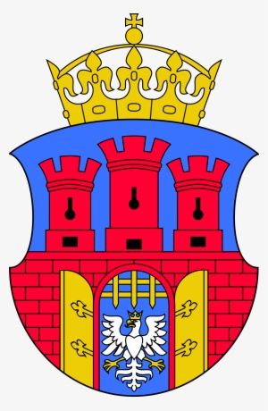 Cartoon Coat Of Arms Clipart - Krakow Coat Of Arms