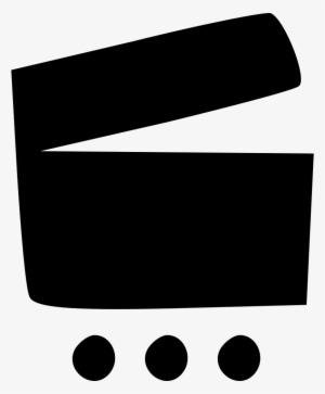 Movie Clapper Solid Select