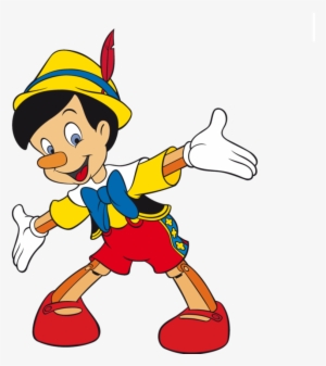 Pinocchio Open Arms Png - Le Avventure Di Pinocchio [book]