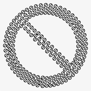 This Free Icons Png Design Of Prohibited No Sign Fractal