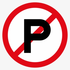 Parking Prohibited Sign - No Parking Road Sign Philippines