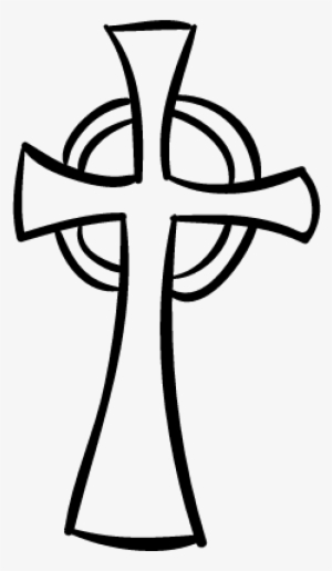 Religious Halloween Cross Vector - Religion