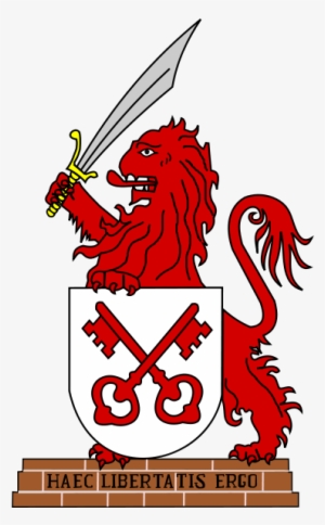 Leiden-arms - Illustration