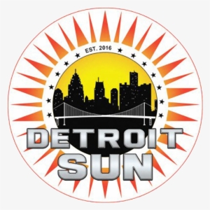 Detroit Sun Fc - Detroit Sun Fc Logo