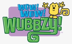 Wow Wubbzy Logo - Wow Wow Wubbzy Logo