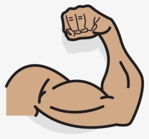 Fist Thumb Arm Clip Art The Transprent - Arm