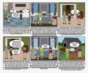 The Miracle Worker - Comics