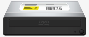 Black Internal Computer Dvd Drive Png Clipart - Computer Dvd Drive Png