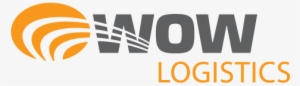 Wow Logo - Wow Logistics Logo