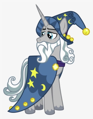 Sketchmcreations, Safe, Shadow Play, Simple Background, - Star Swirl The Bearded Vector