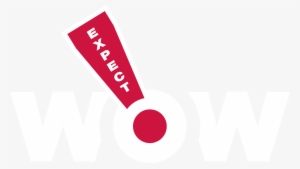 Expect Wow Logo Design - Wow! Graphic Designs