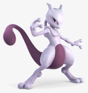 Mewtwo - Mewtwo Smash Bros Ultimate
