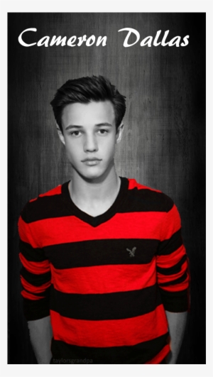 Model Image T Shirt - Cameron Dallas Fotos Hd