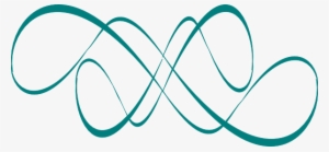 New Teal Swirl Clip Art At Clker - Teal Swirl Clip Art