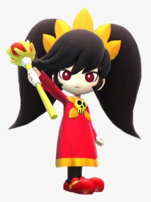 Ashley - Ashley Super Smash Bros