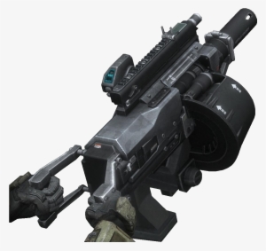 Mg460 Automatic Grenade Launcher