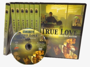 On-time, Quality Dvds For Film & Video Projects - True Love; Dvd; Actor - Elias Mikhail