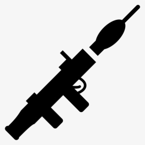 Rocket Launcher - - Grenade Launcher Icon Png