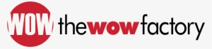 The Wow Factory Logo Png Transparent - Factory