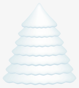 Pine Clipart Snowy - Portable Network Graphics