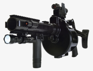 Multiple Grenade Launcher - Madlerd I Krasa Metali