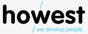 Howest Logo We Develop People Wow Kortrijk - Howest Nieuw Logo