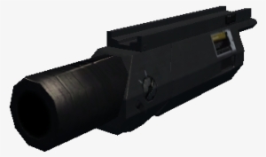 Grenade Launcher Attachment - Point Cabrillo Light