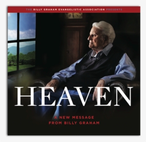 Heaven Dvd - Billy Graham Heaven