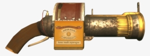 Grenade Launcher - Bioshock Infinite Grenade Launcher
