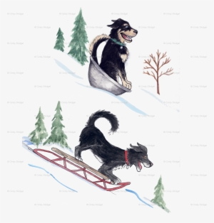 Snowy Tree Png