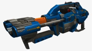 Mk 4 Grenade Launcher - Serious Sam Grenade Launcher