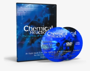 Chemical Reactions Box Dvd And Cd