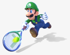 59, October 24, 2015 - Super Mario Luigi Tennis