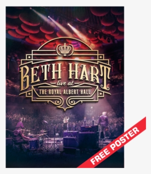 Live At The Royal Albert Hall - Beth Hart Live At The Royal Albert Hall