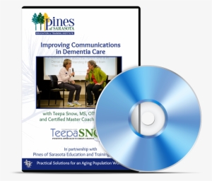 Dementia Alzheimer's Caregiver Education Dvds - Stroops Cuff Performance Instructional Dvd Cuffdvd