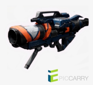 Curtain Call - Best Scout Rifle Destiny 2 Forsaken