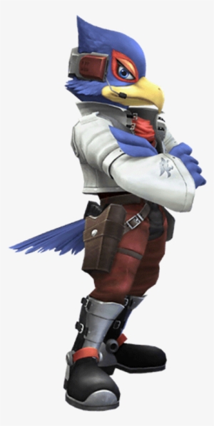 Falco - Falco Lombardi Png