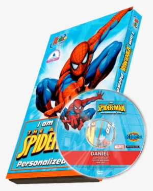 Spiderman Dvd