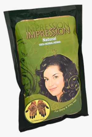 Natural Herbal Henna - Henna