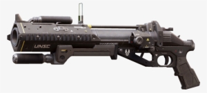 M319 Individual Grenade Launcher - Titanfall 2 Grenade Launcher
